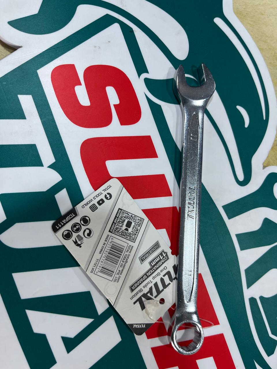 LLAVE COMB #11 TOTAL TCSPA111